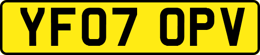 YF07OPV