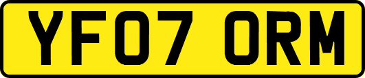 YF07ORM