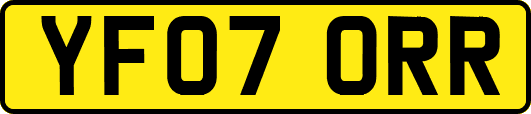 YF07ORR