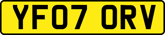 YF07ORV