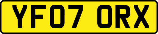 YF07ORX