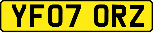 YF07ORZ