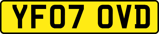 YF07OVD