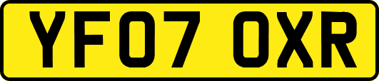 YF07OXR