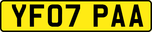YF07PAA