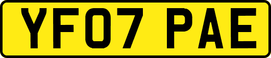 YF07PAE