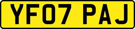 YF07PAJ