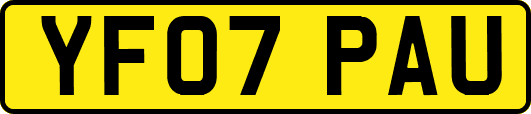 YF07PAU