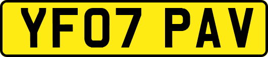 YF07PAV