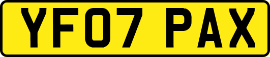 YF07PAX