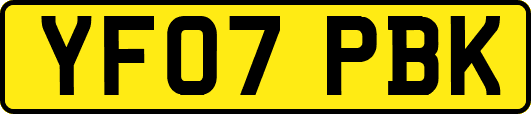 YF07PBK