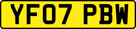 YF07PBW