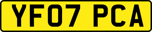 YF07PCA