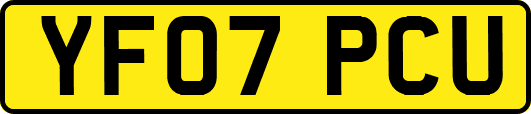 YF07PCU