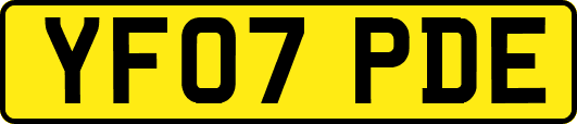 YF07PDE
