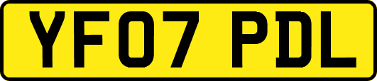 YF07PDL