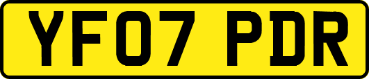 YF07PDR
