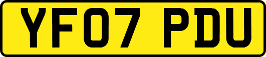 YF07PDU