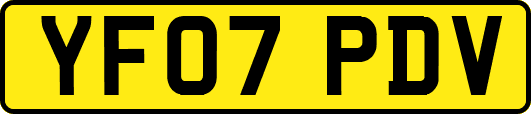 YF07PDV