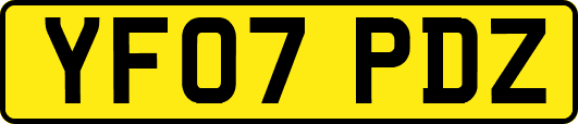 YF07PDZ