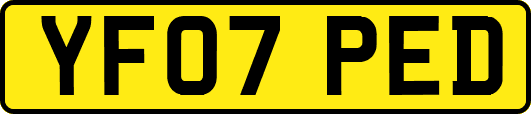 YF07PED
