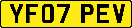 YF07PEV