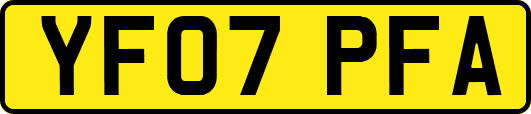 YF07PFA