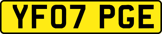 YF07PGE