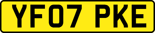 YF07PKE