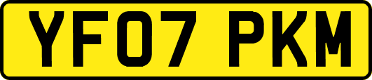 YF07PKM
