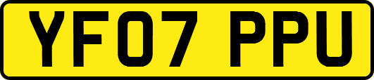 YF07PPU