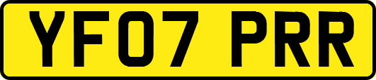 YF07PRR