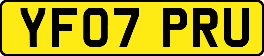 YF07PRU