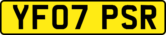 YF07PSR