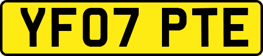 YF07PTE