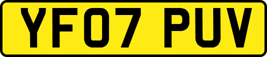 YF07PUV