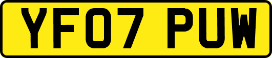 YF07PUW