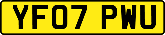 YF07PWU