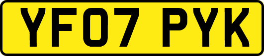 YF07PYK