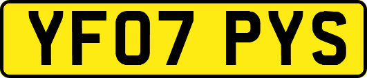 YF07PYS