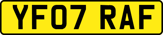 YF07RAF