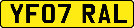 YF07RAL
