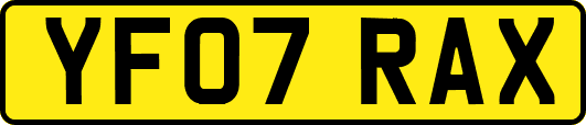 YF07RAX