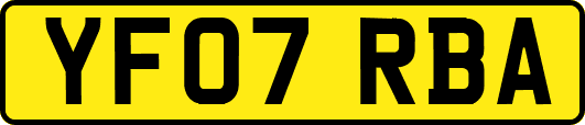 YF07RBA