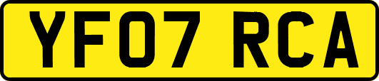 YF07RCA