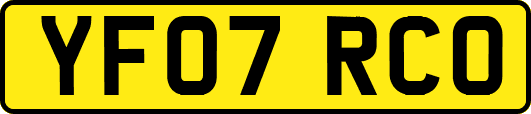 YF07RCO