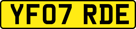 YF07RDE