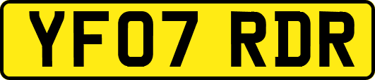 YF07RDR