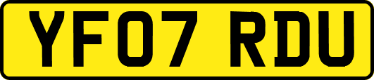 YF07RDU