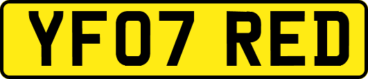 YF07RED